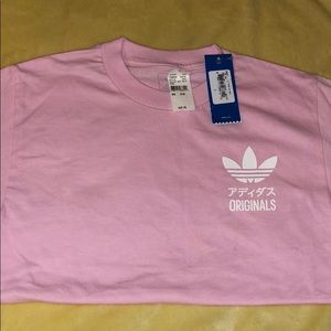 Men’s adidas T-shirt. Size small. NWT.